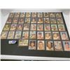Image 1 : (42) 1962 Topps in protective sleeves with Rookie Cards.