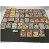 Image 1 : (41) 1963 Topps in protective sleeves.