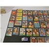 Image 2 : (41) 1963 Topps in protective sleeves.