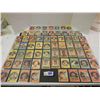 Image 1 : (65) 1959 Topps in protective sleeves with Rookie Cards.