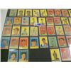 Image 3 : (113) 1958 Topps in protective sleeves with card saver box.