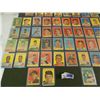 Image 8 : (113) 1958 Topps in protective sleeves with card saver box.