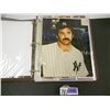 Image 2 : Baseball Card Album: 1980's and 1990's, Allstars and Stars with 8x10 Color Pictures