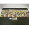 Image 1 : (22) 1955 and 1956 Topps Semi Stars and Teams