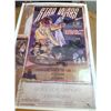 Image 2 : Star Wars Circus Style D Movie Poster (Numbered Print)