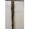 Image 2 : LOT OF 5 AUTHENTIC PAPAU NEW GUINEA SPEARS
