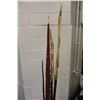 Image 3 : LOT OF 5 AUTHENTIC PAPAU NEW GUINEA SPEARS