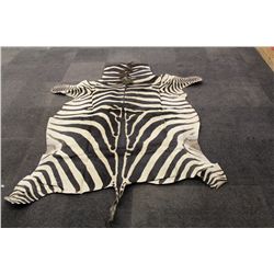 ZEBRA SKIN