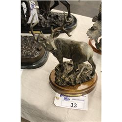 BRADFORD WILLIAMS  LAST LOOK  SCULPTURE 214/250