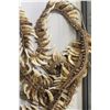 Image 2 : PAPAU NEW GUINEA DOG TOOTH NECKLACE- IN PNG, ONLY AN IMPORTANT OR HEAD CHIEF OF CERTAIN TRIBES ARE