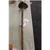Image 1 : PAPAU NEW GUINEA HAND MADE STONE CLUB WITH LEATHER WRAPPING 27" LONG