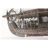 Image 2 : 17TH CENTURY CLOVE BOAT, ORIGINALLY MADE IN THE MOLUCCAS, ORIGINALLY KNOWN AS THE SPICE ISLANDS