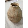 Image 1 : C.1400 NOTHERN THAILAND STONEWARE JAR 6" HIGH