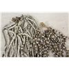 Image 2 : 2 OSTRICH SHELL BUSHMAN NECKLACES