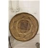 Image 1 : SOUTH AFRICA NATIVE BASKET 24" IN DIAMETER