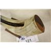 Image 2 : MOUNTED HORN 22" LONG