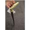 Image 2 : BRASS HANDLED EAGLE HEAD CANE