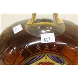 1964 SEAGRAMS CROWN ROYAL, SEALED