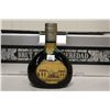 Image 3 : ONE BOTTLE OF BRUT RESERVA HEREDAD, ONE BOTTLE OF 1970 KENTUCKY COLONELS WHISKEY AND  6OZ BOTTLE OF