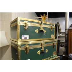 BRASS FIXTURE TRUNK