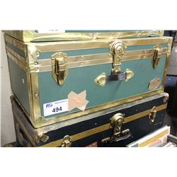 BRASS FIXTURE TRUNK