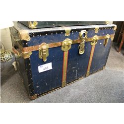 BRASS FIXTURE TRUNK