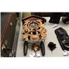 Image 1 : WOODEN, HANDMADE IN GERMANY, CUCKOO CLOCK