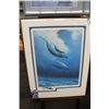 Image 1 : ROBERT WYLAND (1984) LIMITED EDITION FRAMED PRINT WITH ORIGINAL REMARQUE. SIGNED LOWER RIGHT