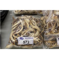 BAG OF 50+ PIG TUSKS