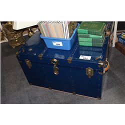 BRASS FIXTURE TRUNK