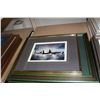 Image 2 : LOT OF 3 NICELY FRAMED SKODA PRINTS AND 2 JIM COLLINS PRINTS