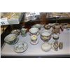 Image 2 : COLLECTION OF 32 PIECES OF ANTIQUE ASIAN CERAMICS, STAMPS, FIGURINES. ORIGINALLY PURCHASED AT