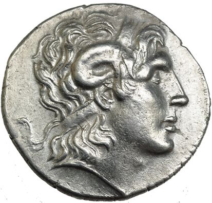 Tracia Lisimaco Tetradracma 297 281 A C A Cabeza De Alejandro Magno Como Amon A Der R Atene Tracia Lisimaco Tetradracma 297 281 A C A Cabeza De Alejandro Magno Como Amon A Der R Atene