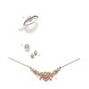 Image 1 : AN ANTIQUE GOLD AND DIAMOND TIARA NECKLACE...