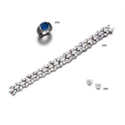 A DIAMOND BRACELET...