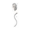 Image 1 : A DIAMOND BROOCH...