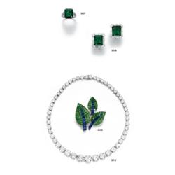 A DIAMOND RIVIERE...