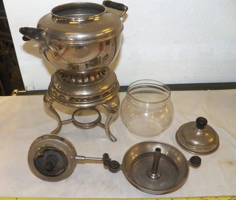 Victorian Coffee Maker