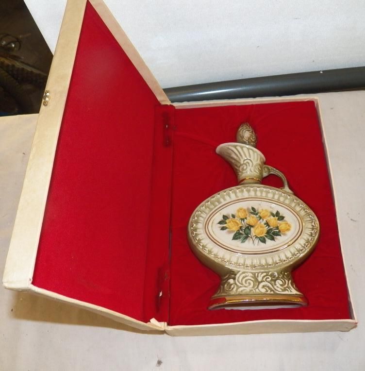 Vintage Jim Beams 150 Months Decanter