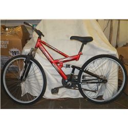 quest mountain bike review