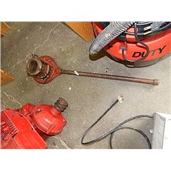 LARGE TAP / DIE HANDLE