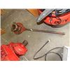Image 1 : LARGE TAP / DIE HANDLE