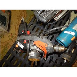 MASTERCRAFT DRILL