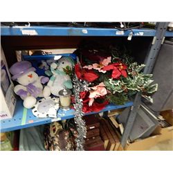 SHELF ASSORTED CHRISTMAS