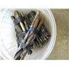 Image 1 : BUCKET OF DRILL BITS