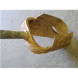 POST HOLE AUGER