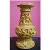 Image 1 : Decorative Wooden Flower Pot Size: 6 inches