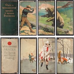 Winchester Store Advertising