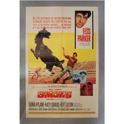 Will James' "Smoky" Poster and Cards