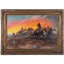 Nancy Powell McLaughlin (1932-1985)